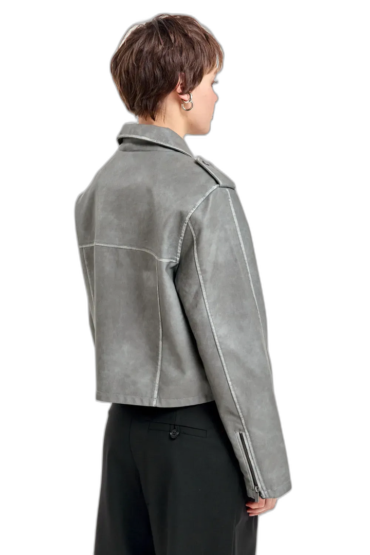 CAMPERA WASHED SQUARE
