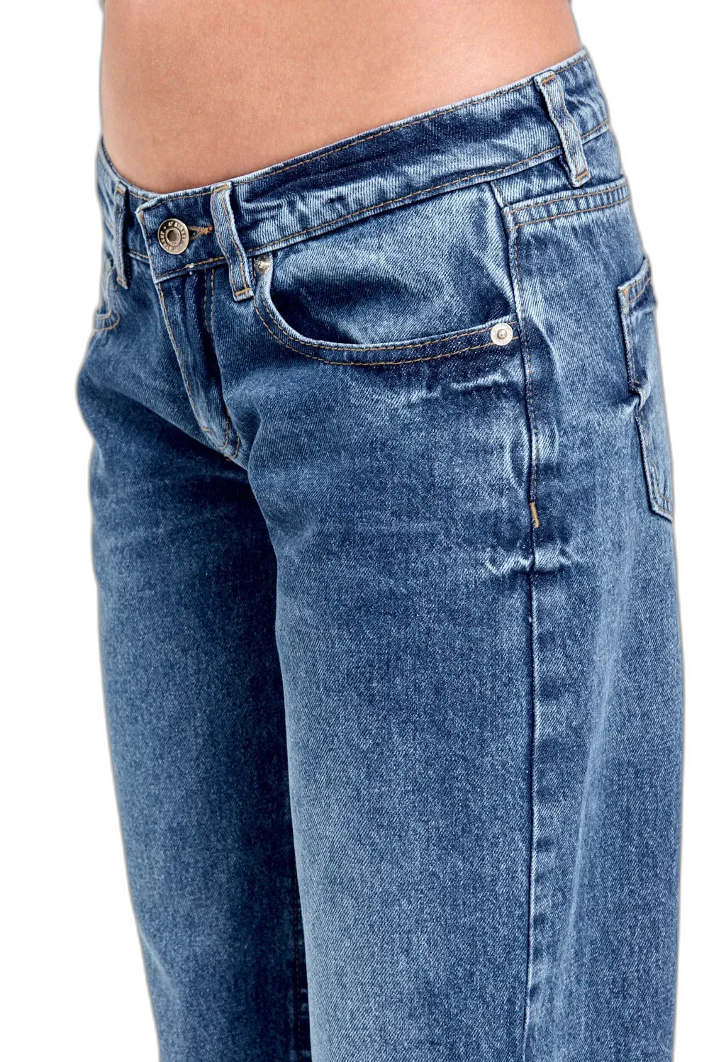 JEAN LOW RISE SOFT