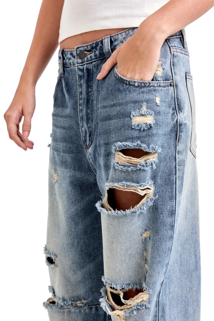 JEAN BAGGY REVIVAL
