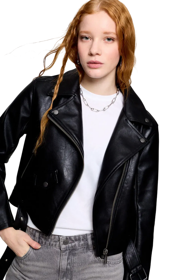 Campera 47 Street Slide Mujer
