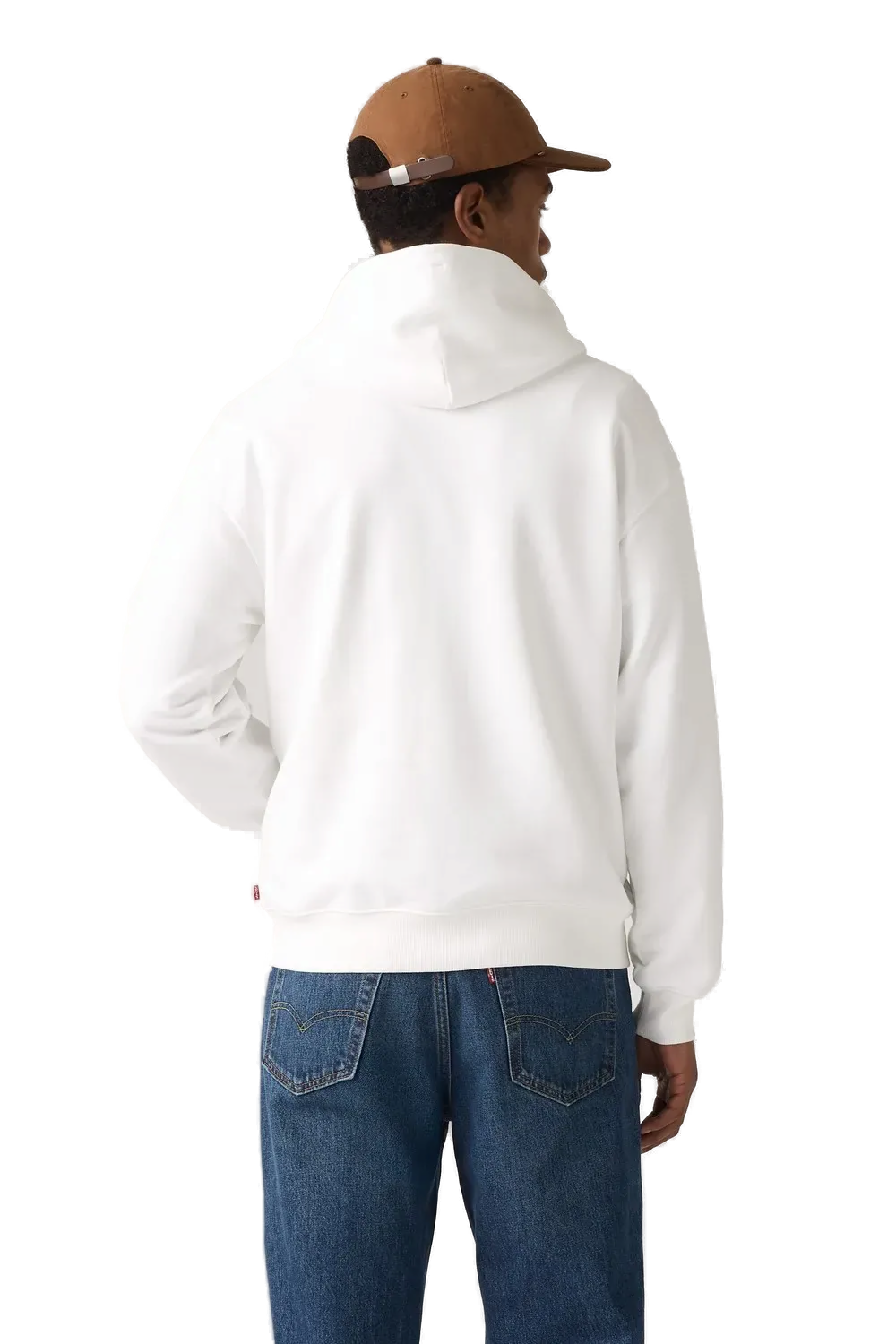 Buzo Two Horse Cropped Hoodie