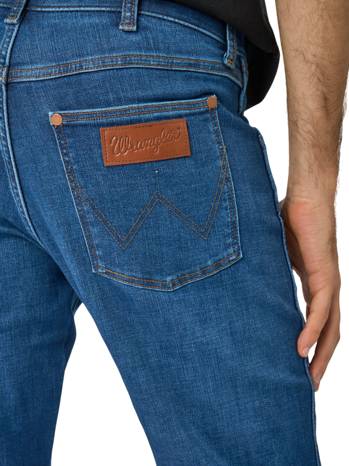 Jean Larston Dandelion Summer Wrangler Hombre