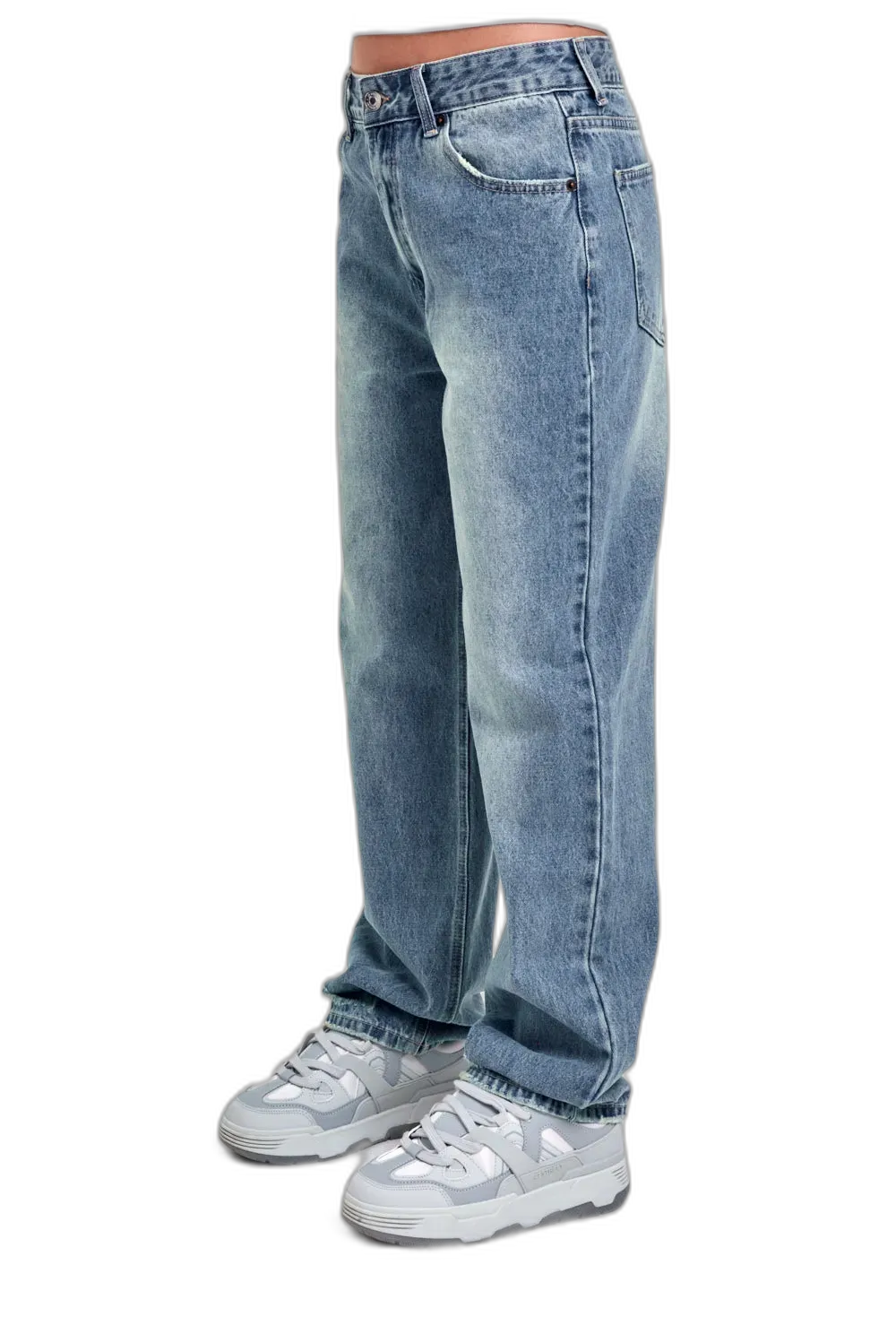 JEAN STRAIGHT TRASH
