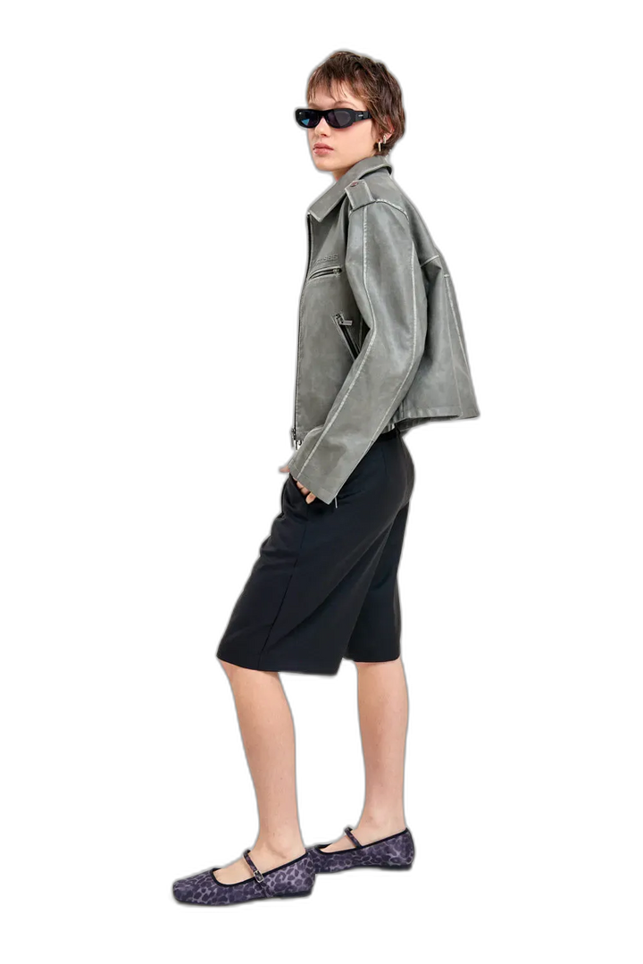 CAMPERA WASHED SQUARE