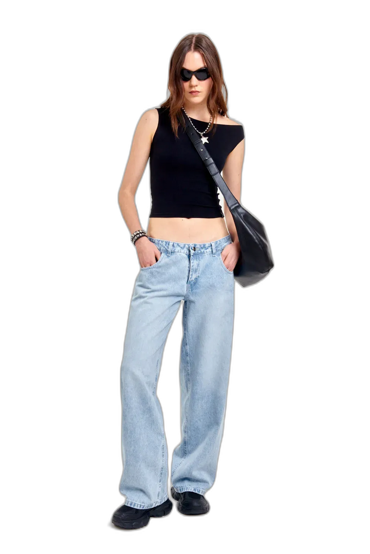 JEAN BAGGY LOW LIGHT