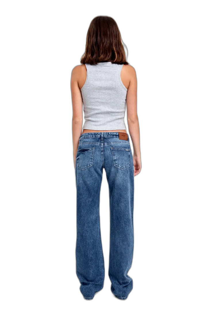 JEAN LOW RISE SOFT