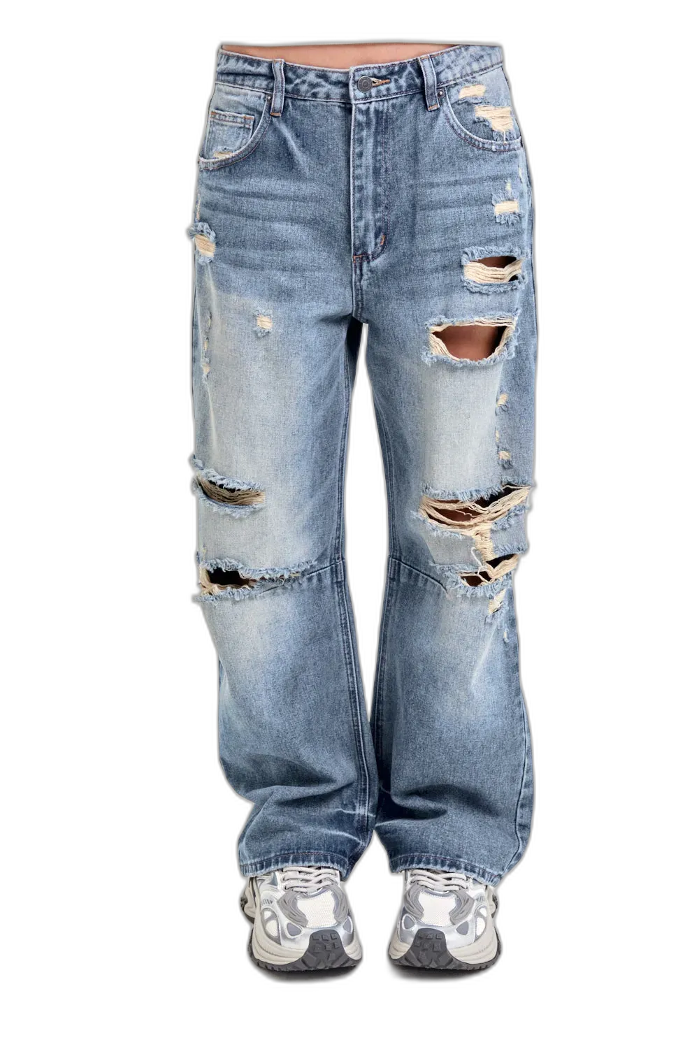 JEAN BAGGY REVIVAL