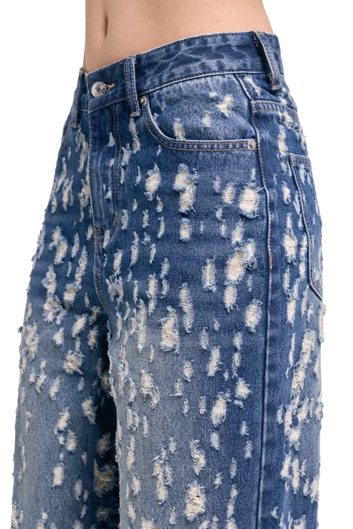 JEAN WIDER TRASH