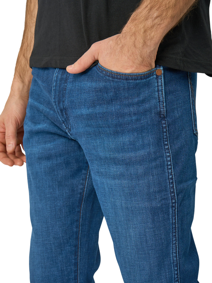 Jean Larston Dandelion Summer Wrangler Hombre