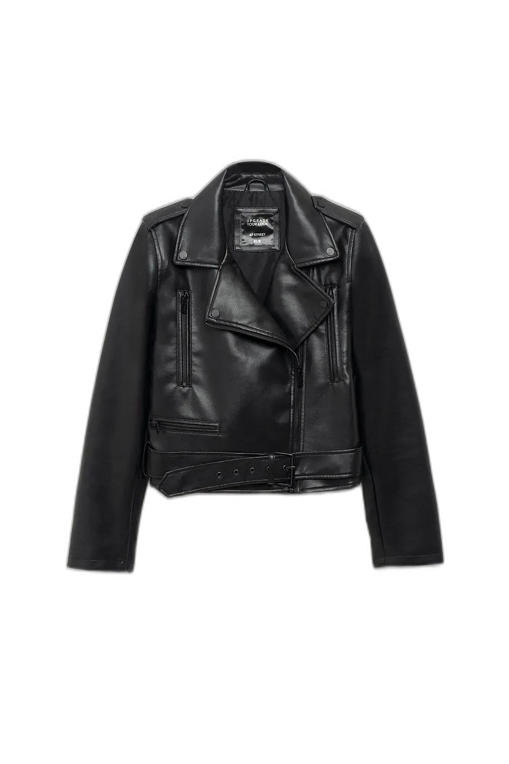 CAMPERA ZIP