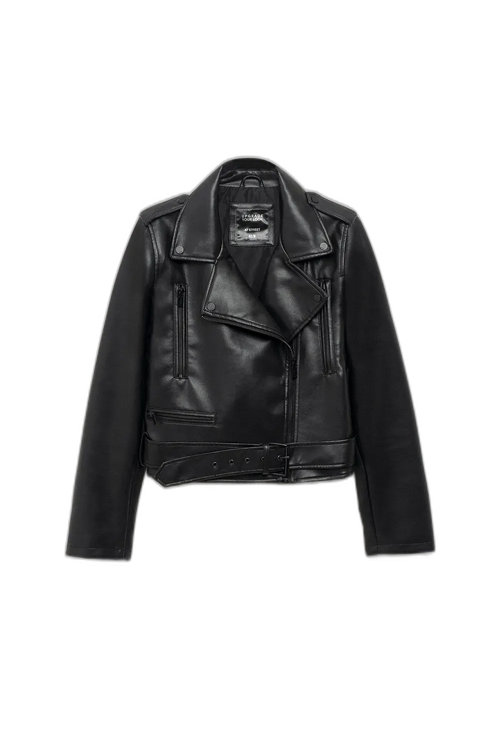 CAMPERA ZIP