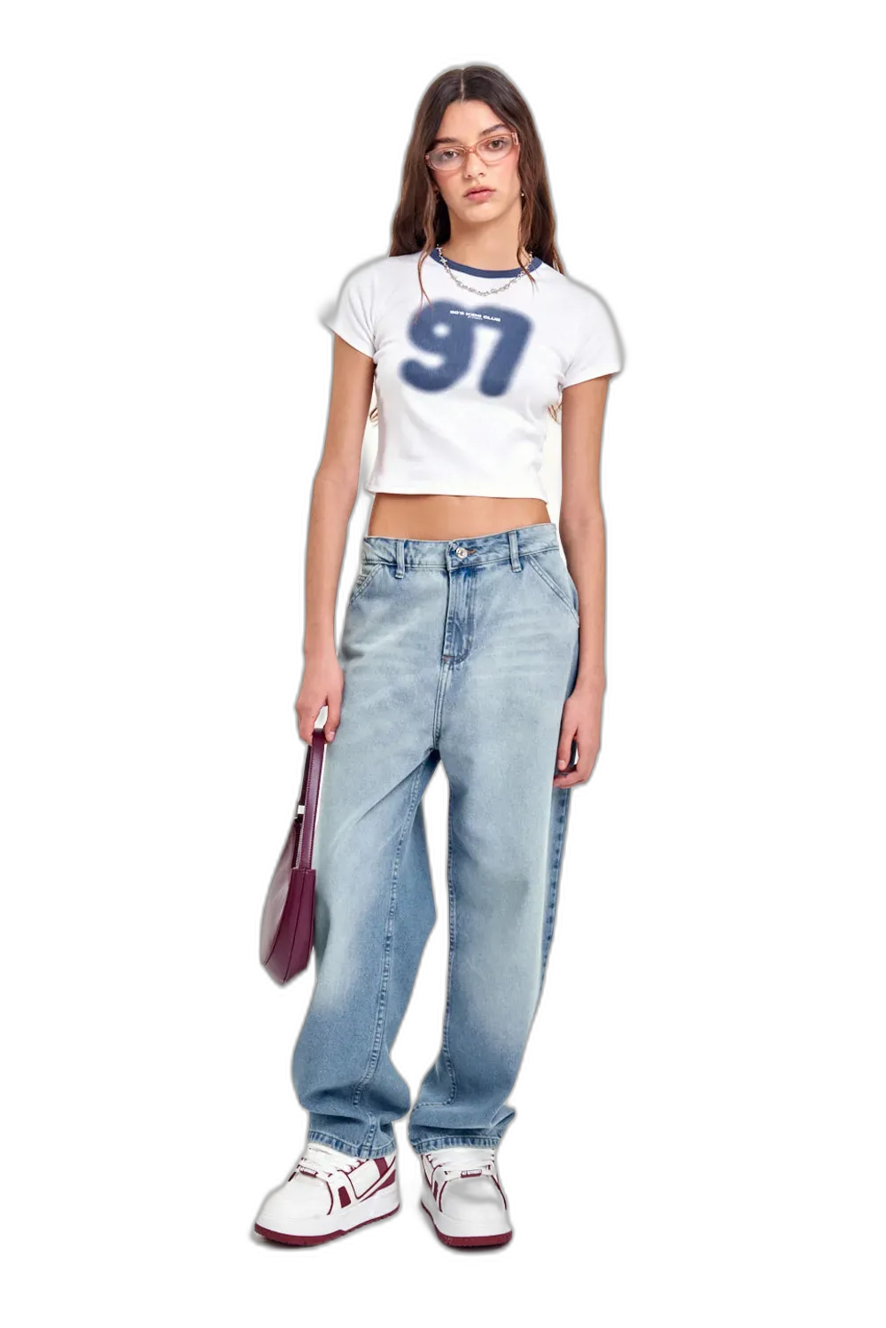 JEAN BAGGY OLDIE