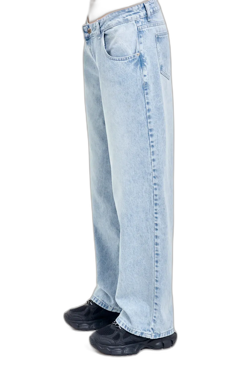 JEAN BAGGY LOW LIGHT