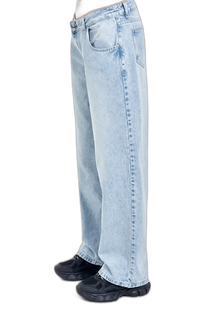 JEAN BAGGY LOW LIGHT
