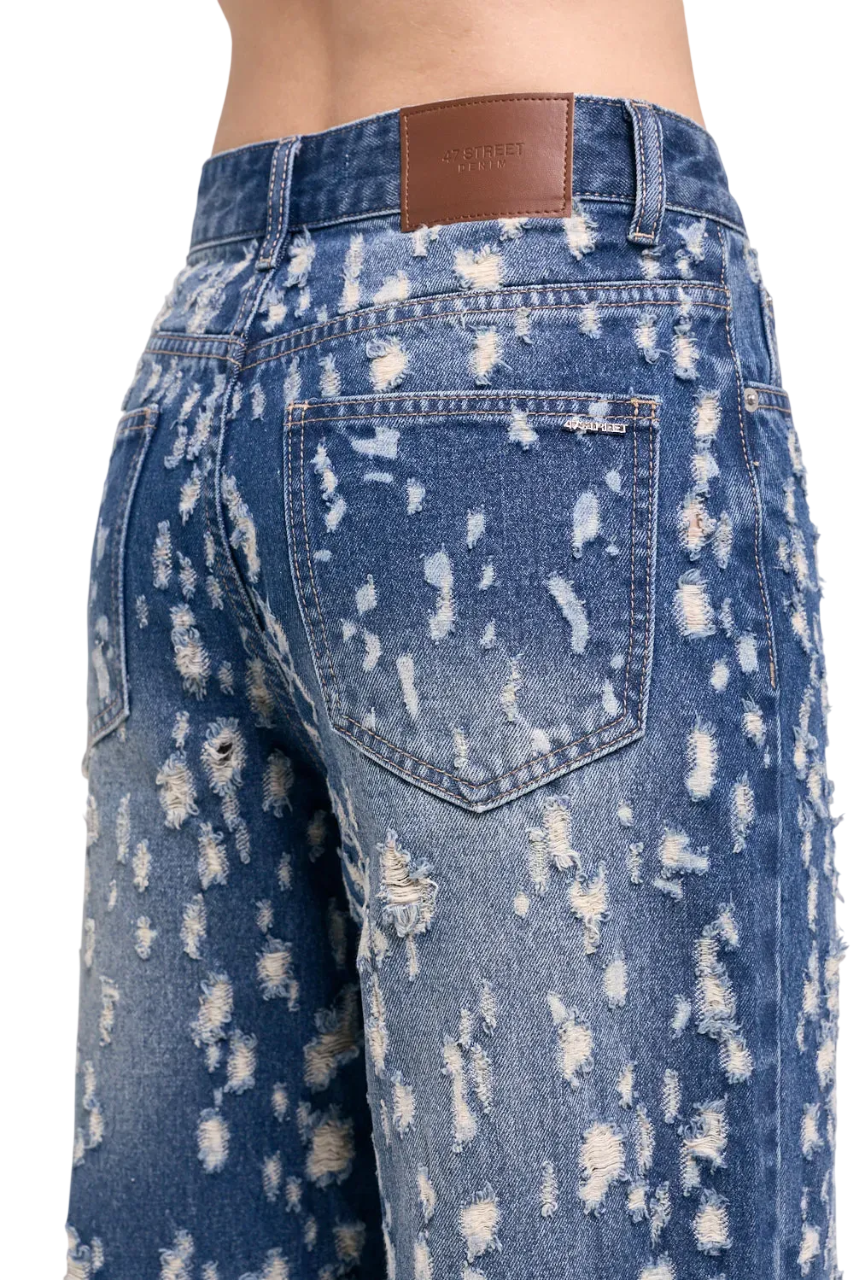 JEAN WIDER TRASH