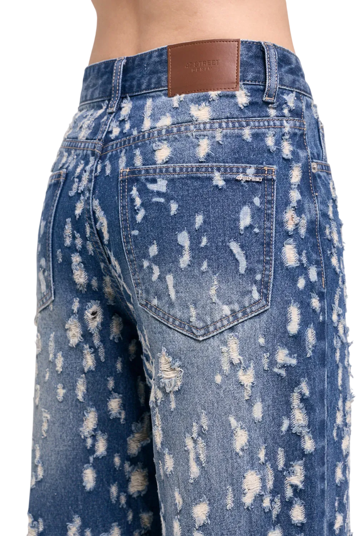 JEAN WIDER TRASH