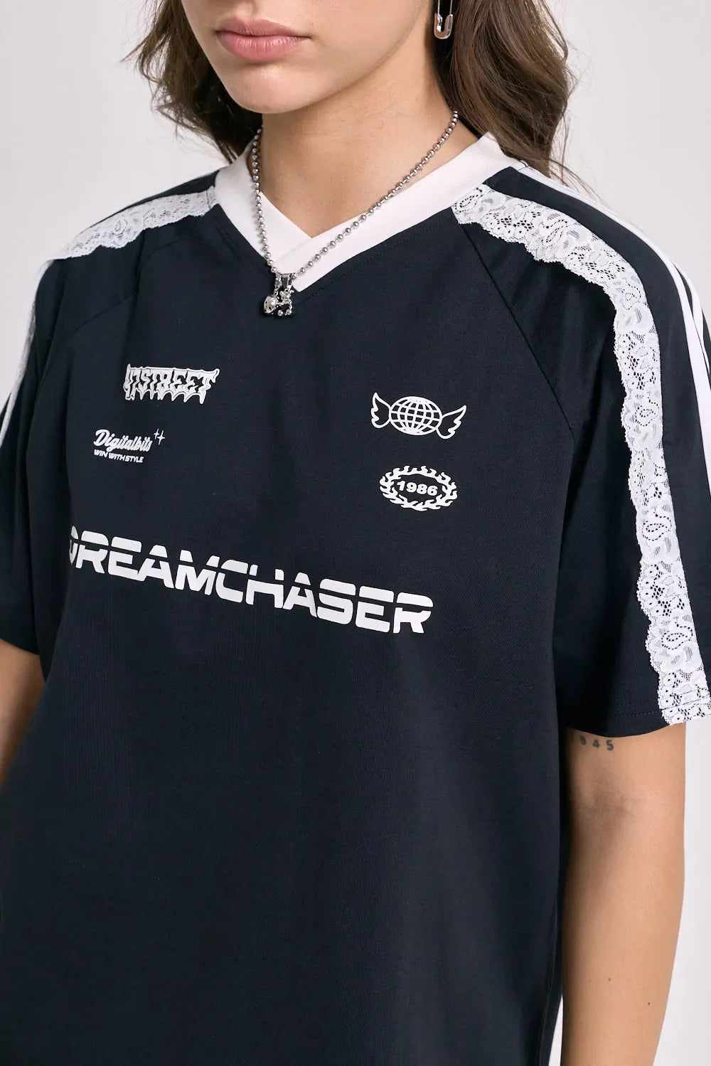 Remerón Dreamchaser 47 Street Mujer Oversize