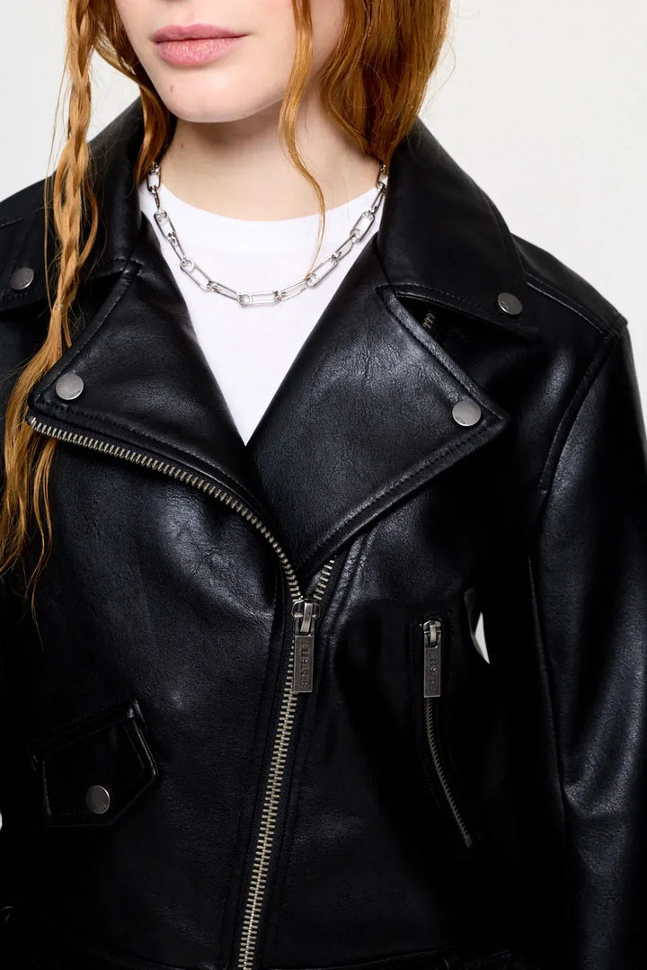 Campera 47 Street Slide Mujer