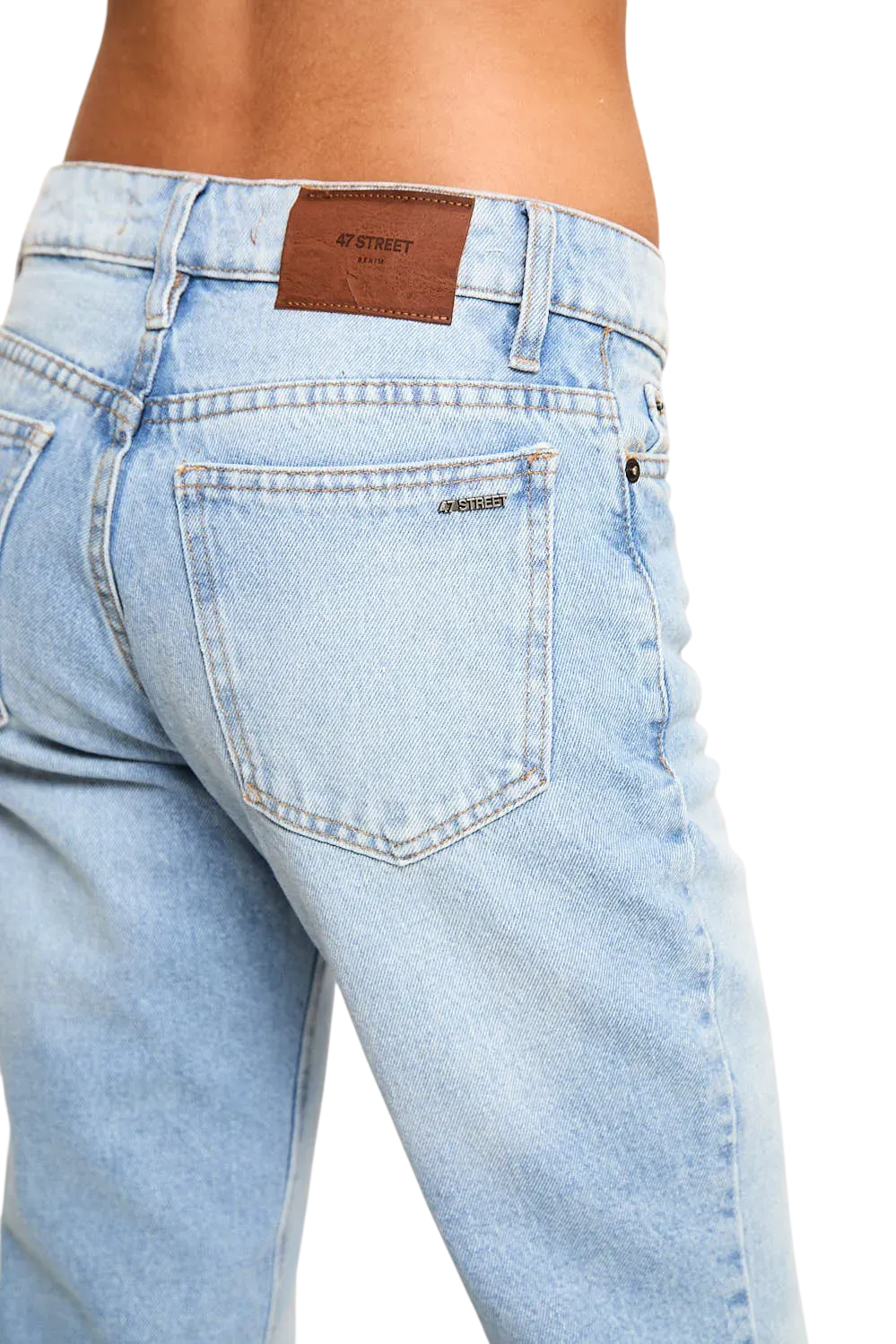 Jean Bootcut Sky 47 Street Mujer