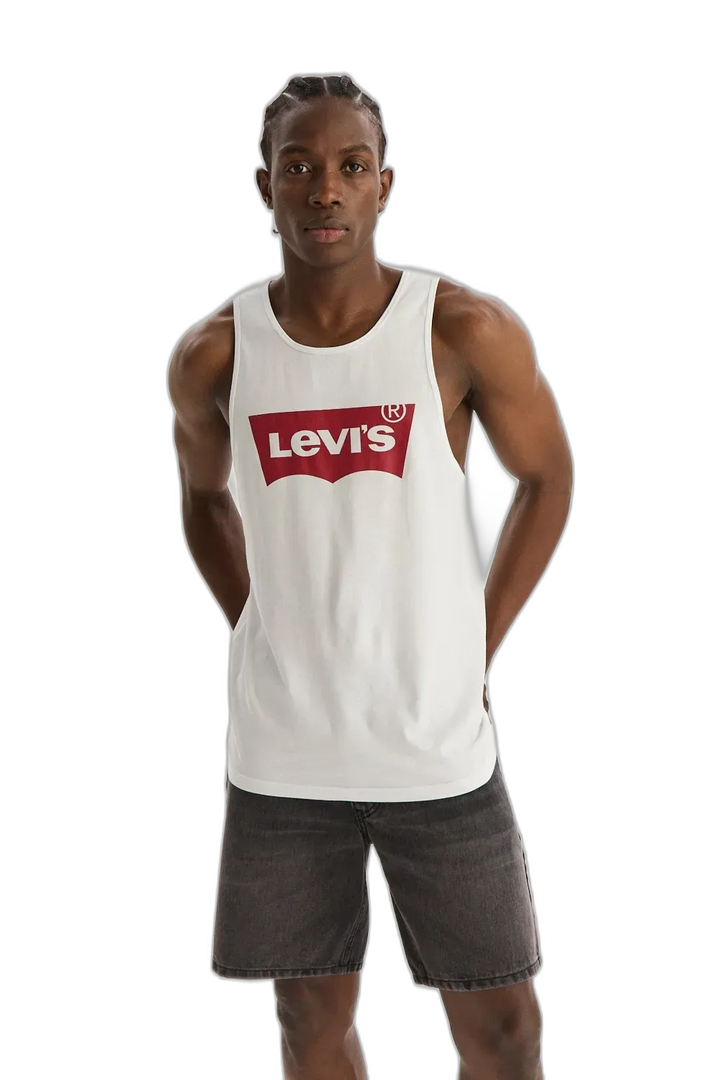 Musculosa Graphic Levis Batwing
