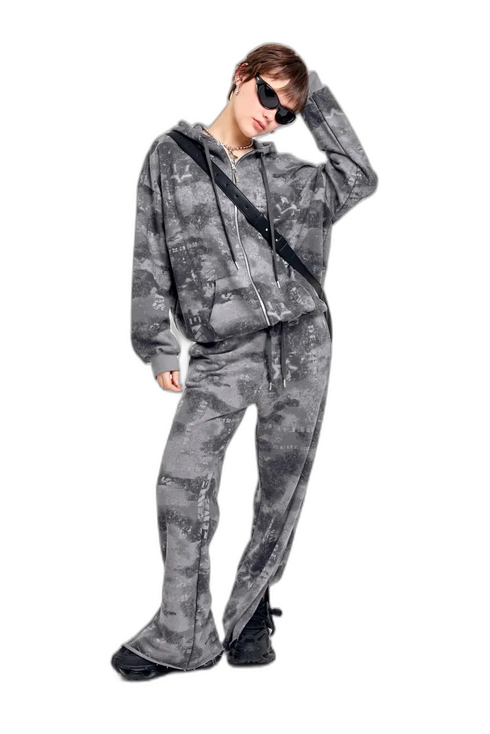 PANTALON CAMO