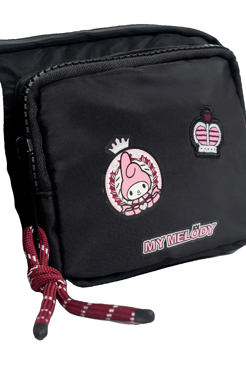 CARTUCHERA MY MELODY COLLEGE H.