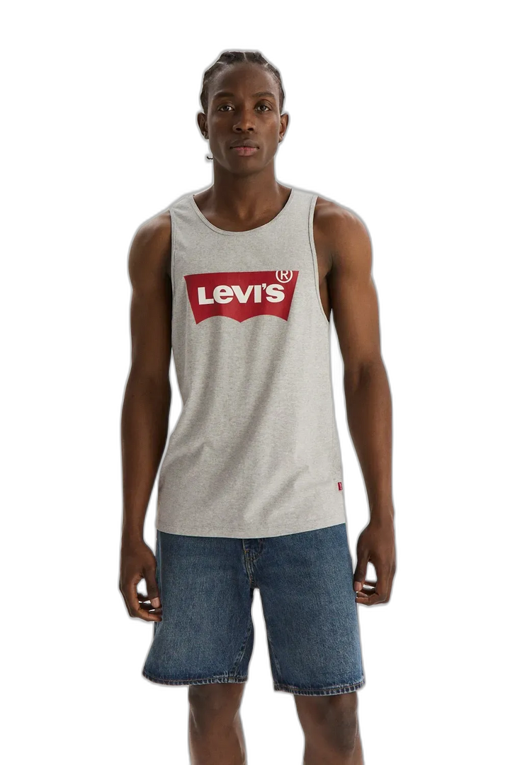 Musculosa Graphic Levis Batwing