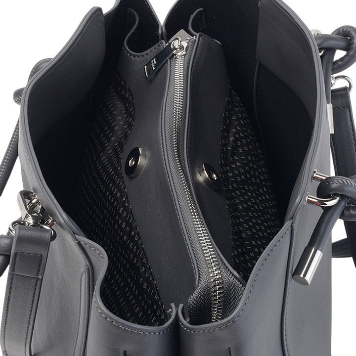 Cartera Hush Puppies Negro Cartera Olbia