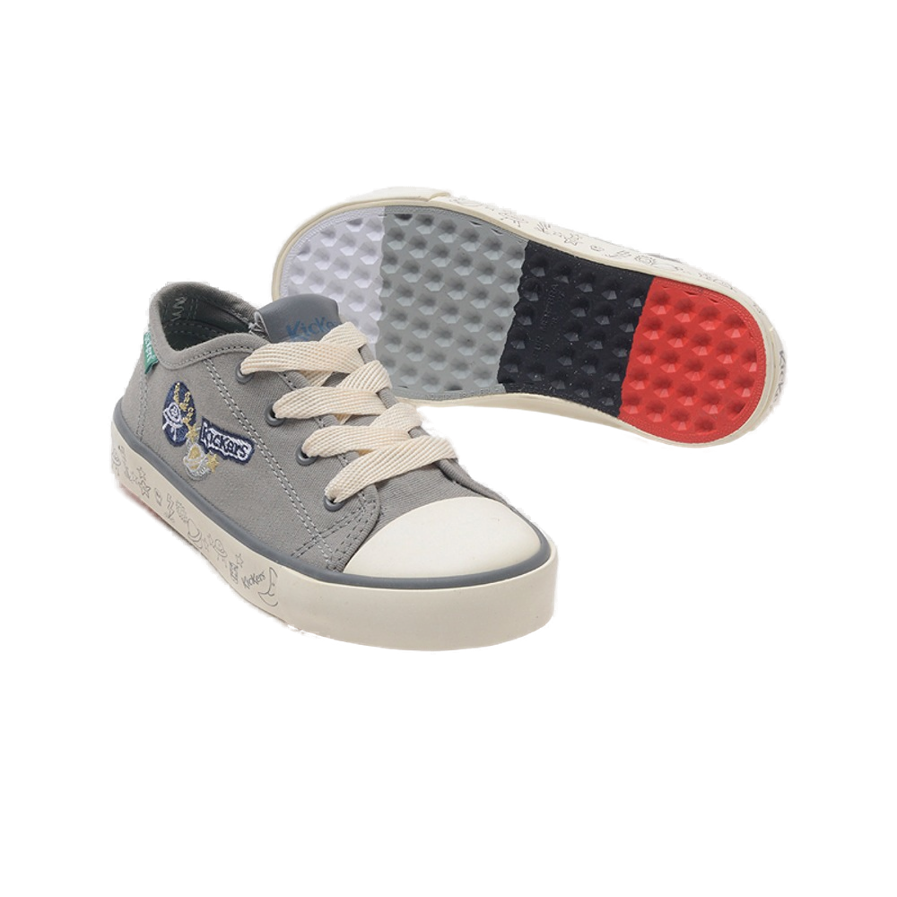 Zapatillas Kickers Canvas