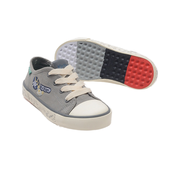 Zapatillas Kickers Canvas