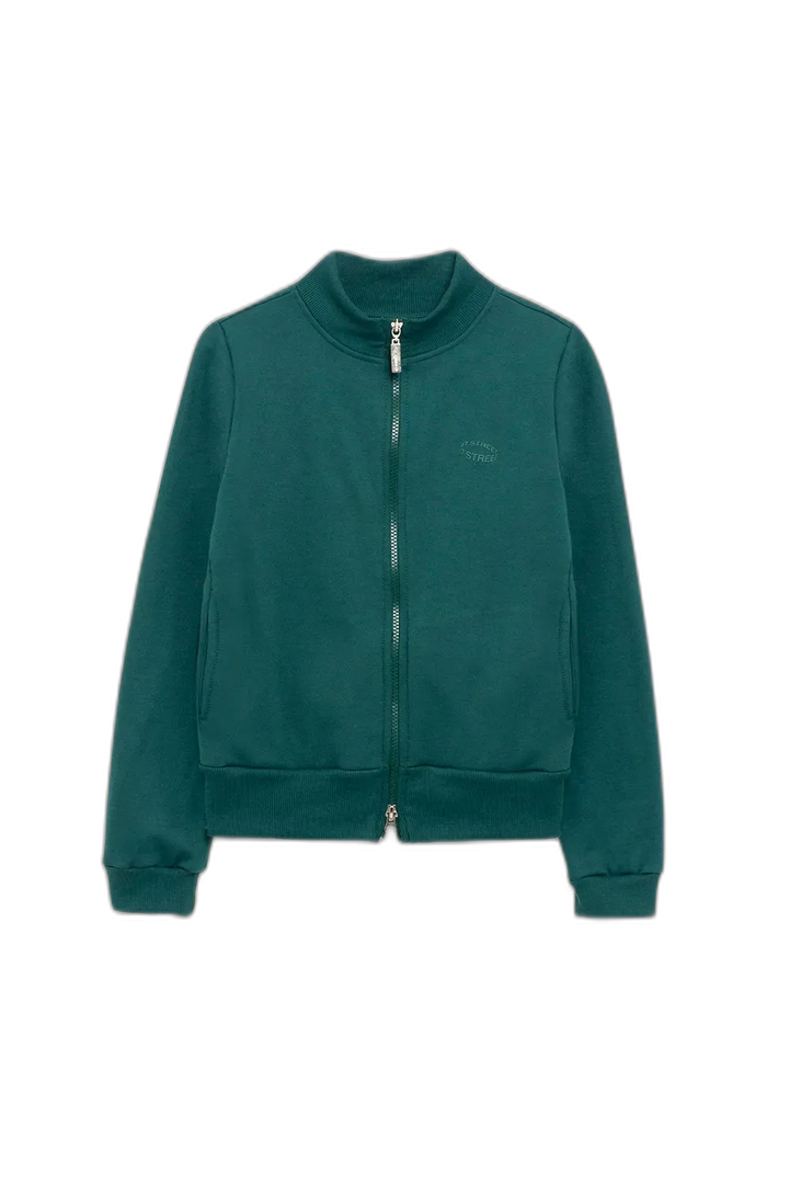 CAMPERA DUAL ZIP
