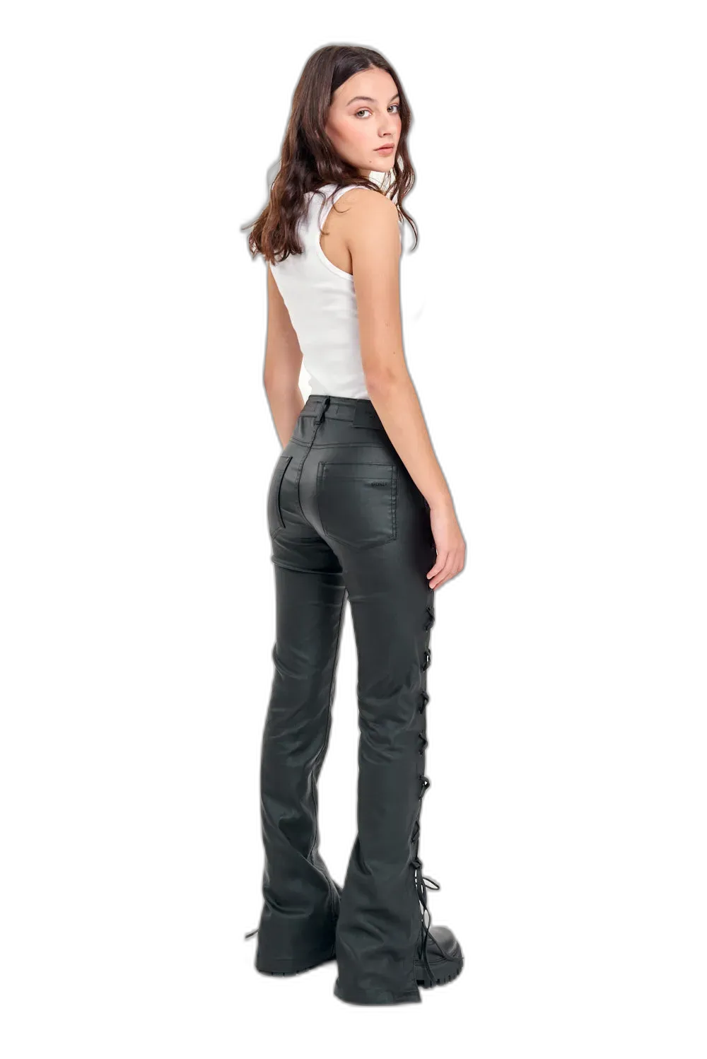 PANTALON LACEDARK