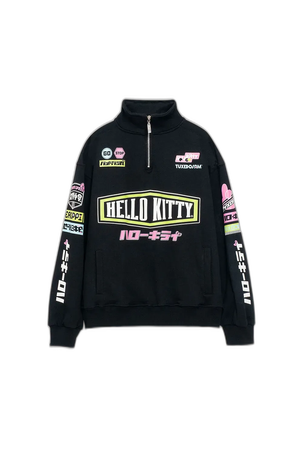 BUZO KITTY RACE H.