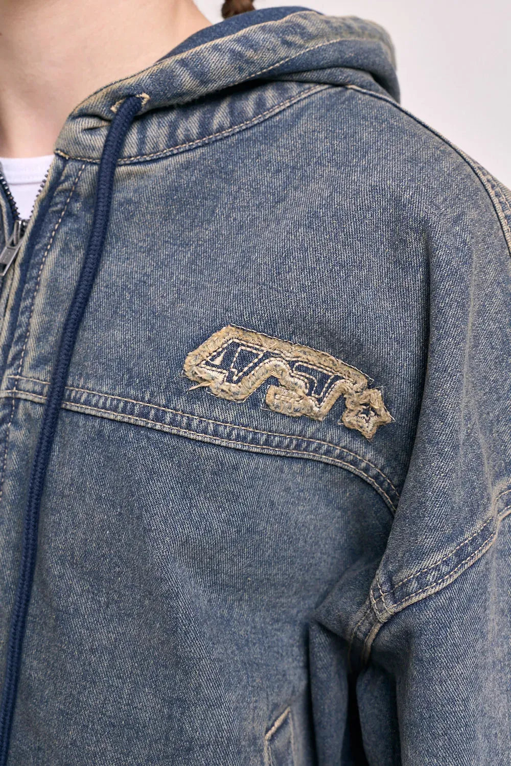 Campera Bomber Brand 47 Street Mujer