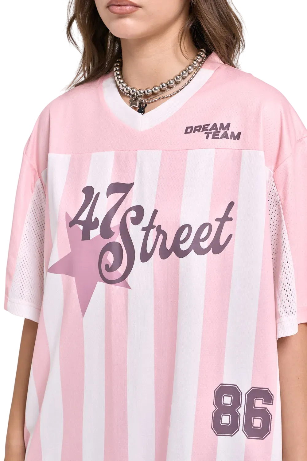 Remera 47 Street Tokio Mujer