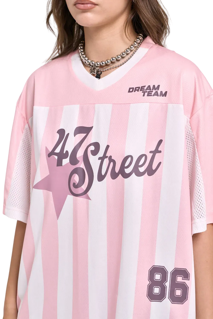 Remera 47 Street Tokio Mujer