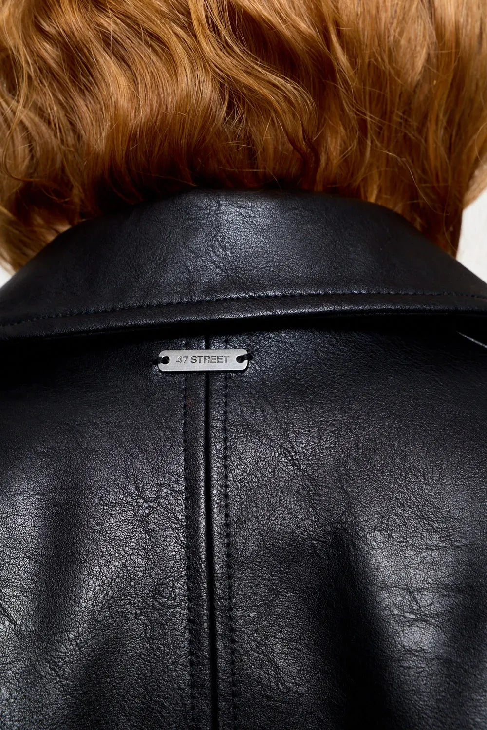 Campera 47 Street Slide Mujer