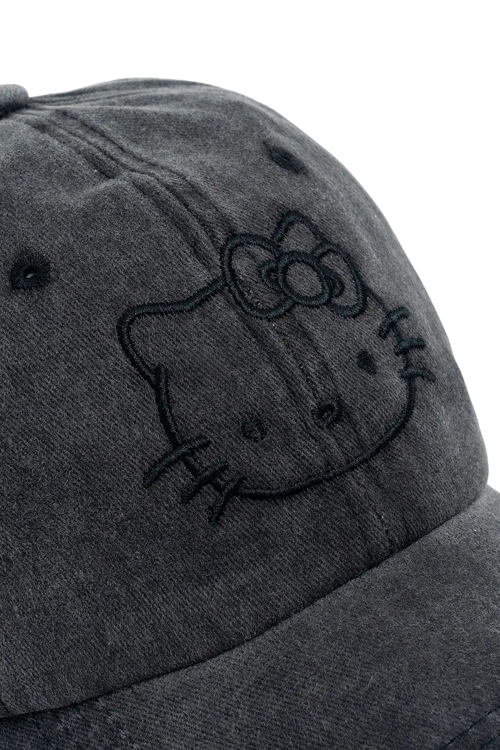 Gorra 47 Street Hello Kitty Bordada Mujer