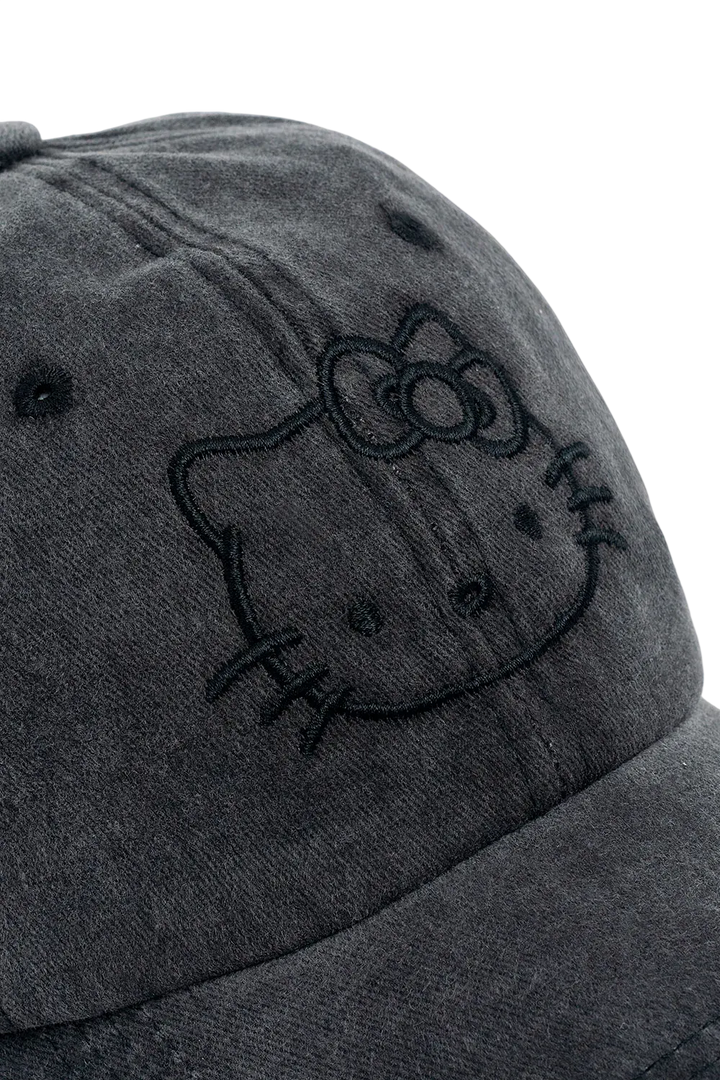 Gorra 47 Street Hello Kitty Bordada Mujer