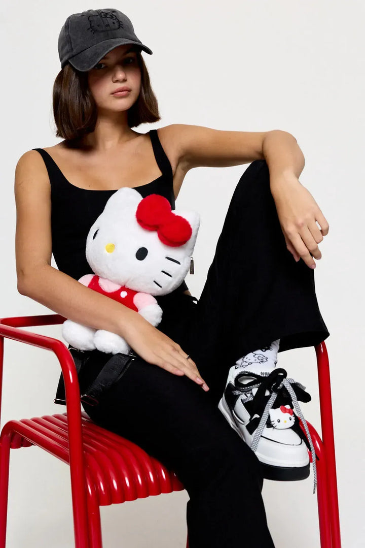 Mochila Kitty Stuffed 47 Street Mujer