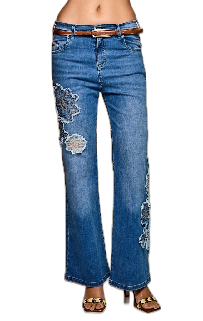Pantalon FLARE GIO