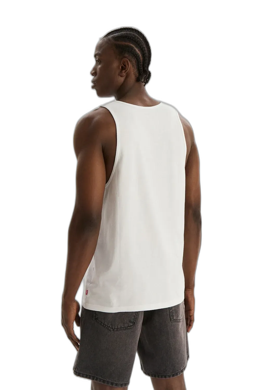Musculosa Graphic Levis Batwing
