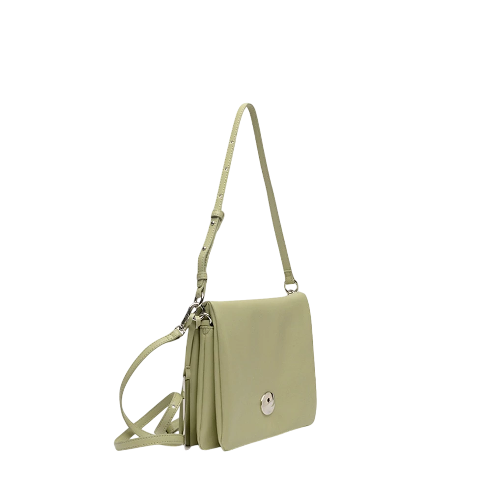 Cartera Hush Puppies Verde Cartera Diones