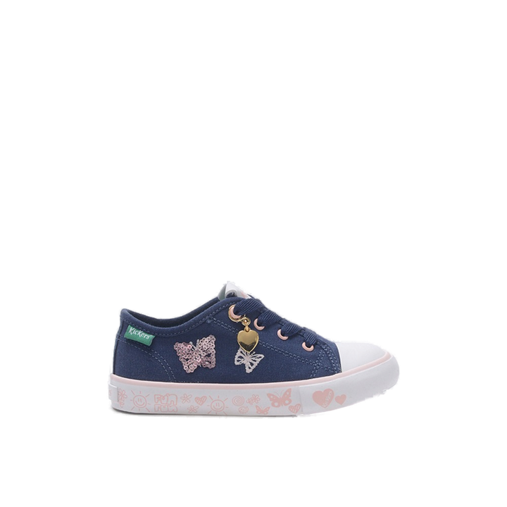 Zapatillas Kickers Canvas