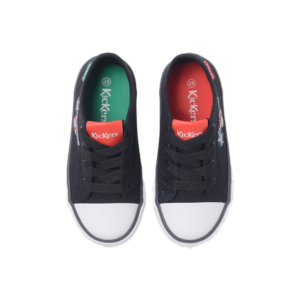 Zapatillas Kickers Canvas