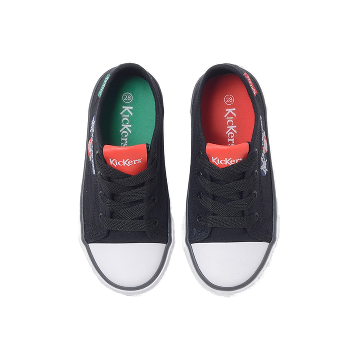 Zapatillas Kickers Canvas