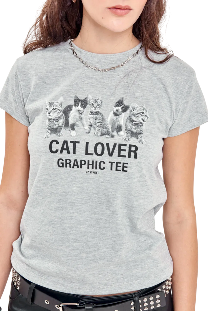 REMERA CATLOVER