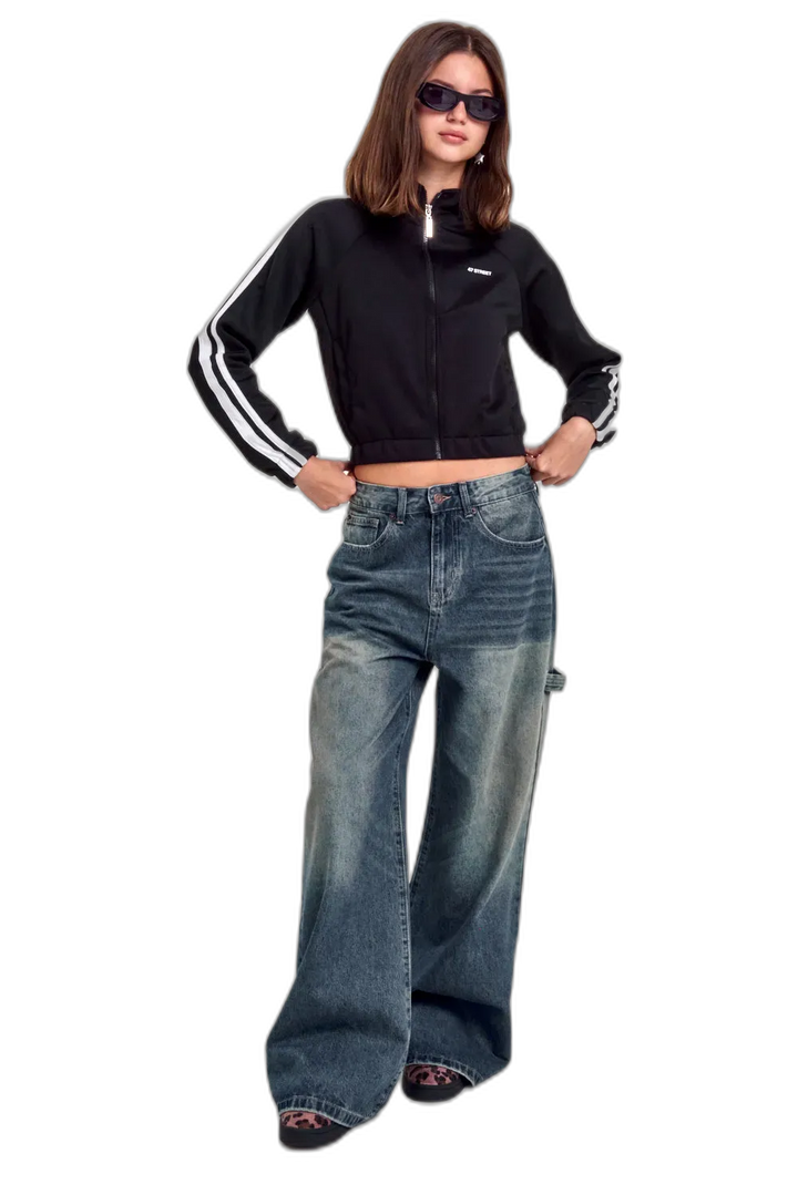 JEAN CARPENTERS BLUR