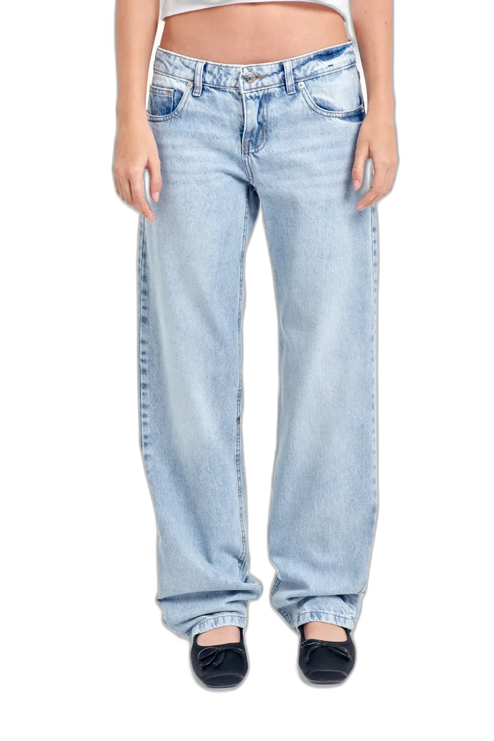 JEAN LOW RISE LIGHT