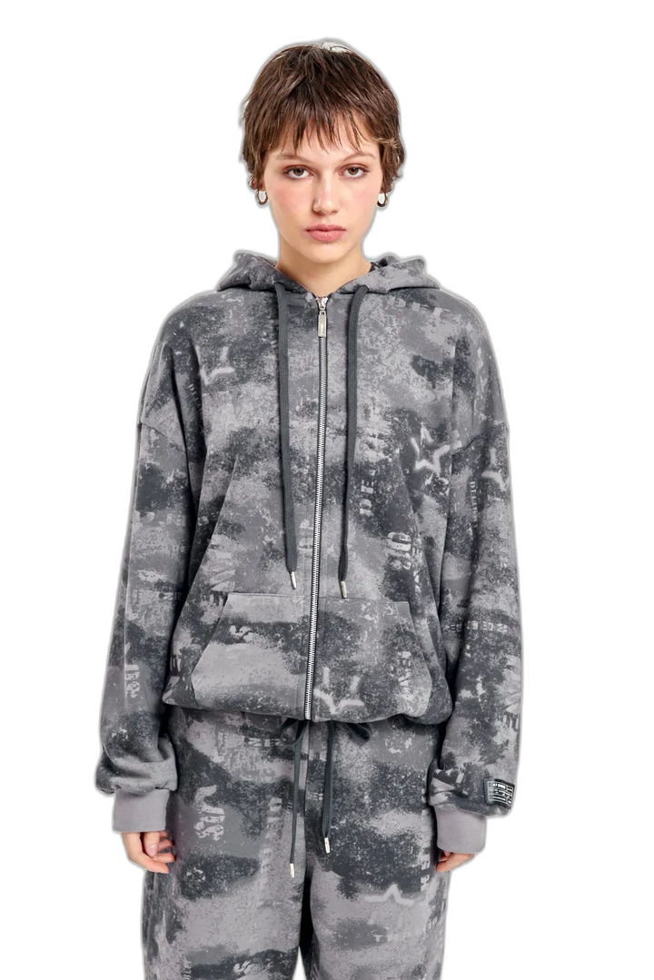 CAMPERA CAMO